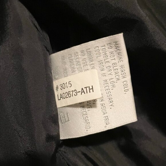 Vintage GIII Atlanta Hawks Jacket Coat NBA Mens XL - Picture 12 of 16